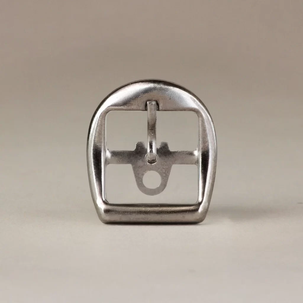 Flat Metal Buckles