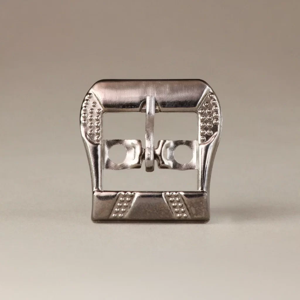 Flat Metal Buckles